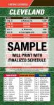 Football Schedules | ReaMark Real Estate Magnets