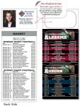 ReaMark Products: Football Schedules