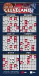 Sports Schedules: Cleveland Basketball Schedule