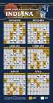 Sports Schedules: indiana Basketball Schedule