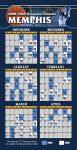 Sports Schedules: Memphis Basketball Schedule