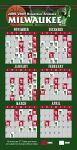 Sports Schedules: Milwaukee Basketball Schedule