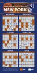 Sports Schedules: New York Basketball Schedule