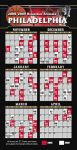 Sports Schedules: Philandelphia Basketball Schedule