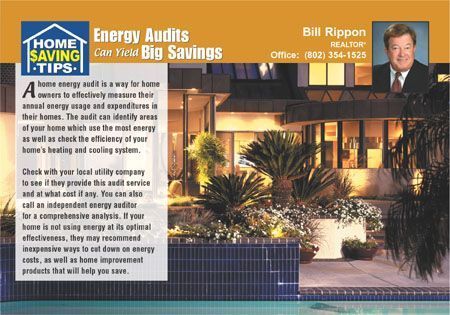ReaMark Products: February: FB Energy Audits