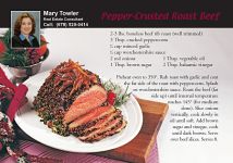 Real Estate Recipe Cards 