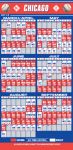 Real Estate Baseball Schedules