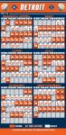 Real Estate Baseball Schedules