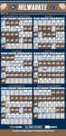Real Estate Baseball Schedules