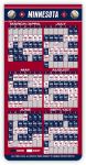Real Estate Baseball Schedules