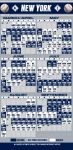ReaMark Products: Baseball Schedules <br>Magna Card