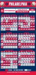 Real Estate Baseball Schedules