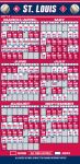 Real Estate Baseball Schedules