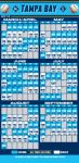 Real Estate Baseball Schedules