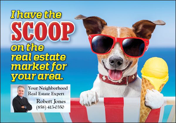 Custom Postcards for Real Estate Agents