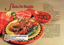 Real Estate Recipe Cards 