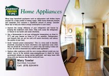 Real Estate Home Tips Postcards