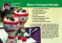 Real Estate Recipe Cards 