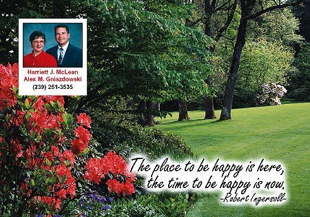 Custom Postcards for Real Estate Agents