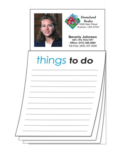 Real Estate Notepads 