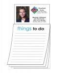 ReaMark Products: Things To Do Magna-Pad <br>Magnetic Rectangle Magnet Notepad