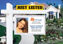 Custom Postcards for Real Estate Agents