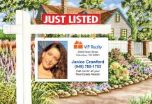 Custom Postcards for Real Estate Agents