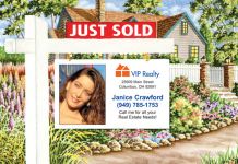 Custom Postcards for Real Estate Agents