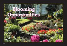 Monthly Prospecting: Blooming Opportunities
