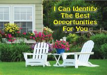 Monthly Prospecting: Identify Opportunities
