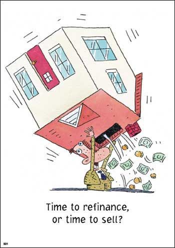 ReaMark Products: Time to refinance