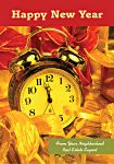 Monthly Prospecting: Happy New Year