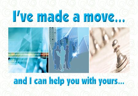 Real Estate Postcards 