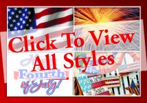 Postcards: 4th of July Postcards