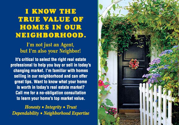 ReaMark Products: Agent Neighbor