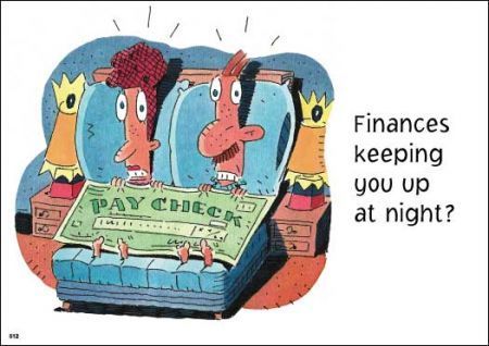 ReaMark Products: Finances