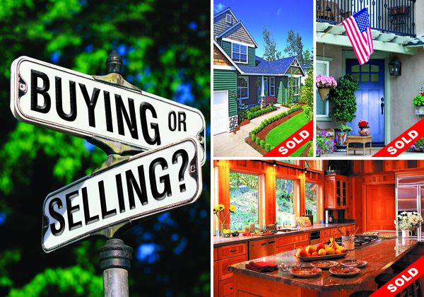 ReaMark Real Estate Postcards - Monthly Real Estate Prospecting Postcards