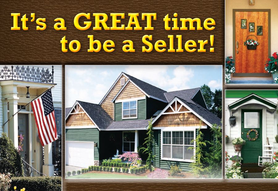 ReaMark Real Estate Postcards - Monthly Real Estate Prospecting Postcards