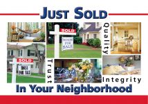 Custom Postcards for Real Estate Agents