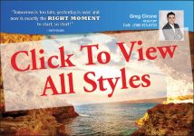 Postcards: Motivational and Scenic Promote YOU Twice