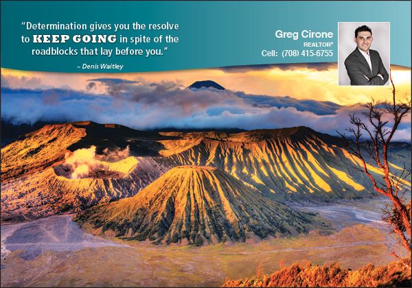 Real Estate Postcards 