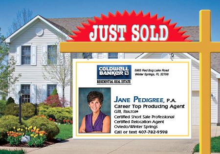 Custom Postcards for Real Estate Agents