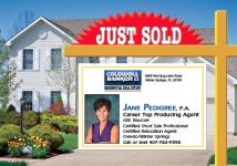 Custom Postcards for Real Estate Agents