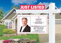 Custom Postcards for Real Estate Agents