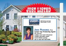 Custom Postcards for Real Estate Agents