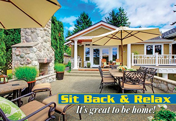 ReaMark Products: Sit Back & Relax