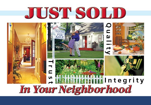 Custom Postcards for Real Estate Agents