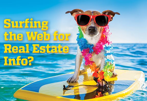 ReaMark Products: Surfing Dog