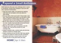 Real Estate Home Tips Postcards
