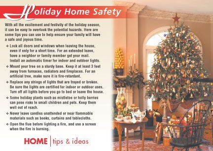 Real Estate Home Tips Postcards